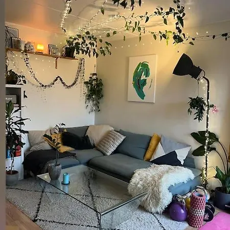 Appartement Central And Cozy Urban Jungle - Full *