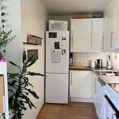 Central And Cozy Urban Jungle - Full Oslo