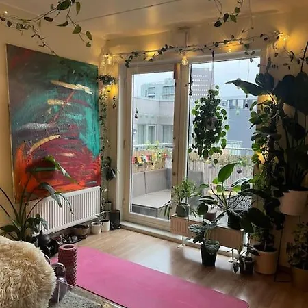 Appartement Central And Cozy Urban Jungle - Full *