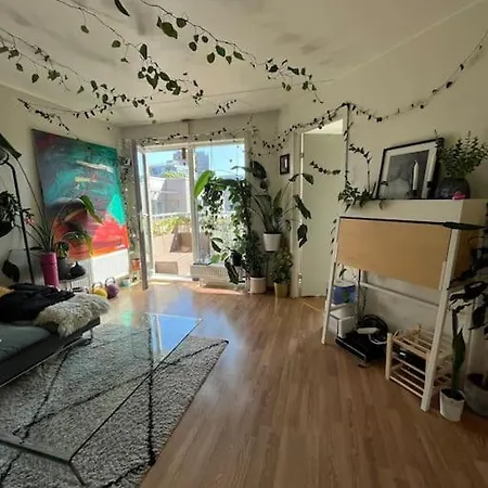 Appartement Central And Cozy Urban Jungle - Full Oslo