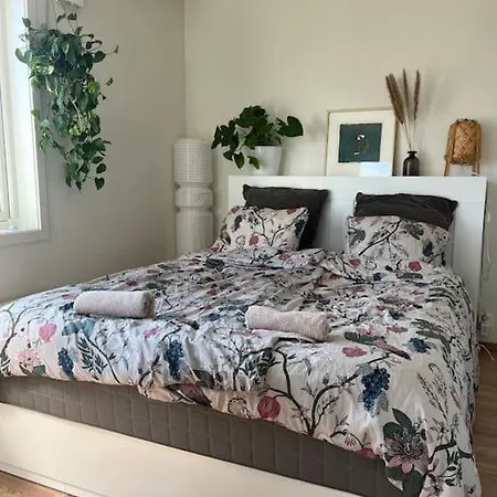 Central And Cozy Urban Jungle - Full *
